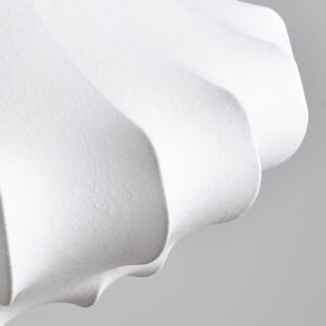 Single-Layer Diamond Silk-Like Pendant Light