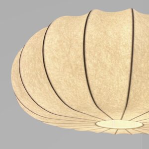 New Pumpkin Silk-like Pendant