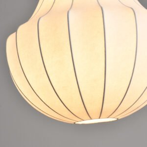 Pear Silk-like Pendant