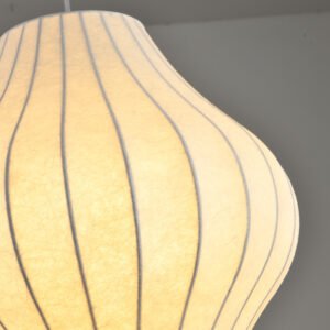 Waist Drum Silk-like Pendant